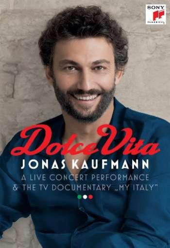 Kaufmann, Jonas - Dolce Vita, Blu-ray