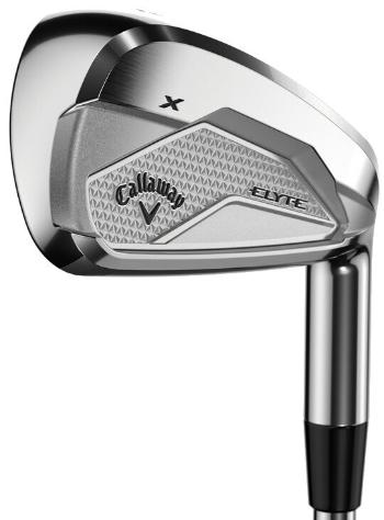 Callaway Elyte X Pravá ruka AW Regular Graphite Golfové hole - železa