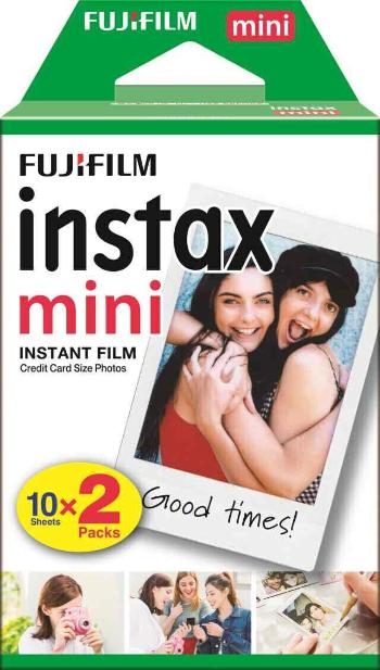 Fujifilm Instax Mini Glossy Glossy 20 ks Fotopapír