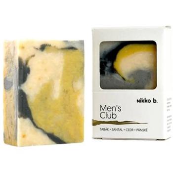 Men's Club, české tělové mýdlo, 90g (Men)