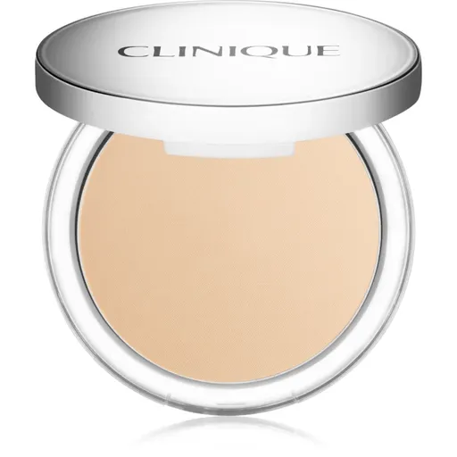 Clinique Almost Powder Makeup SPF 15 pudrový make-up SPF 15 odstín 01 Fair 10 g