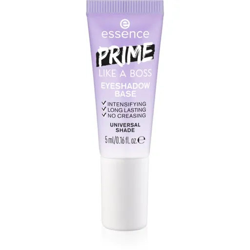 essence PRIME LIKE A BOSS podkladová báze pod oční stíny 5 ml