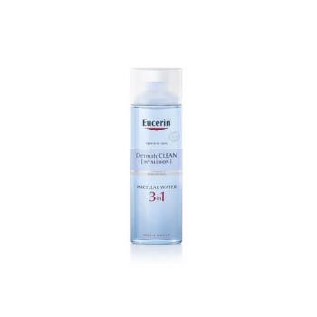 Eucerin Čisticí micelární voda 3 v 1 DermatoCLEAN 200 ml