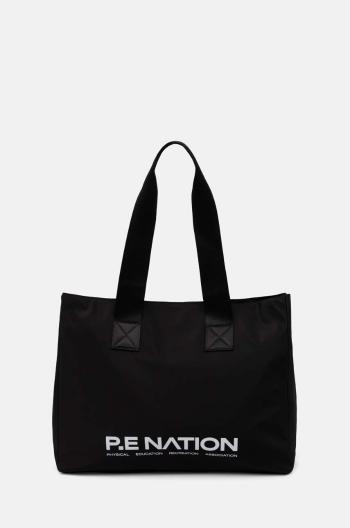 Kabelka P.E Nation Homage Tote černá barva, 243A419