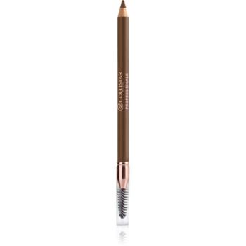 Collistar Professional Brow Pencil Biondo tužka na obočí s kartáčkem odstín 2 Tortora 1,2 ml