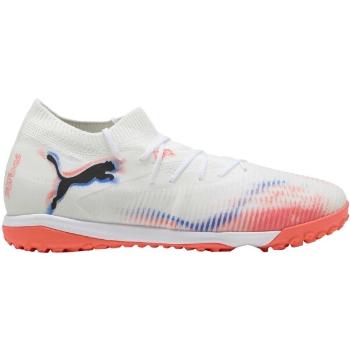 Puma FUTURE 8 MATCH TT Férfi turf futballcipő, fehér, méret 42