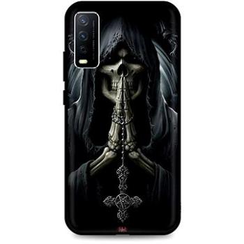 TopQ Vivo Y11s silikon Grim Reaper 66717 (Sun-66717)