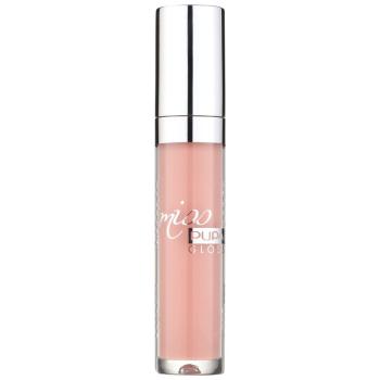 PUPA Milano Miss Pupa lesk na rty odstín 103 Forever Nude 5 ml