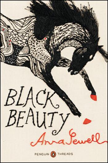 Black Beauty - Anna Sewell, Jillian Tamaki