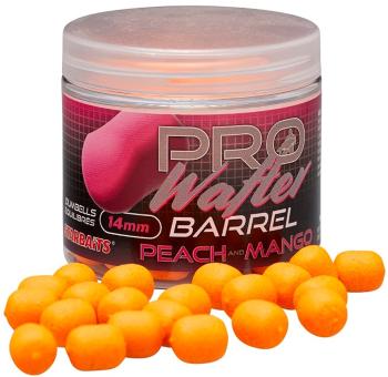 Starbaits Boilies Wafter Pro Peach & Mango 14mm 50g