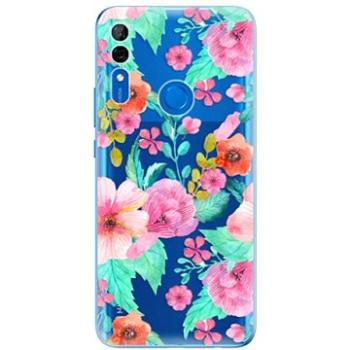 iSaprio Flower Pattern 01 pro Huawei P Smart Z (flopat01-TPU2_PsmartZ)