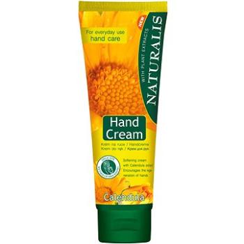 NATURALIS Krém na ruce Calendula 125 ml (8595196907353)