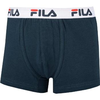 Fila JUNIOR BOY BOXER Chlapecké boxerky, tmavě modrá, velikost