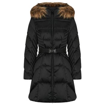 Guess  NEW OLGA MEDIUM REAL DOWN  Bundy Čierna