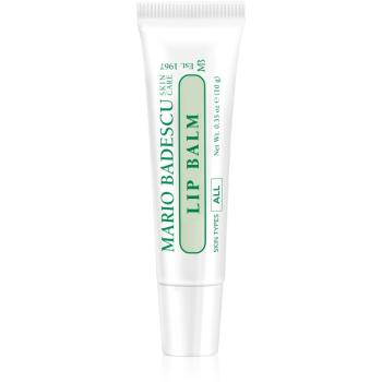 Mario Badescu Lip Balm intenzivní hydratační balzám na rty 10 g