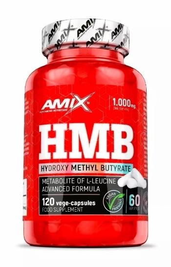 HMB - Amix 120 kaps.