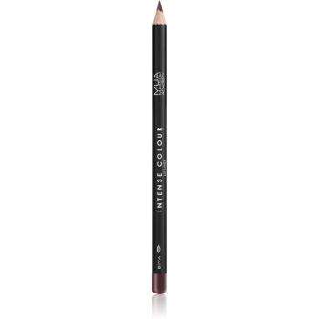 MUA Makeup Academy Intense Colour intenzív szájkontúrceruza árnyalat Diva 1 g