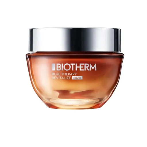Biotherm Amber Algae Revitalize Nuit revitalizační noční krém 50ml