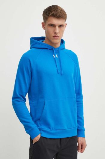 Mikina Under Armour pánská, s kapucí, hladká