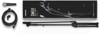 Mikrofon Shure SM58 QUALITY BUNDLE