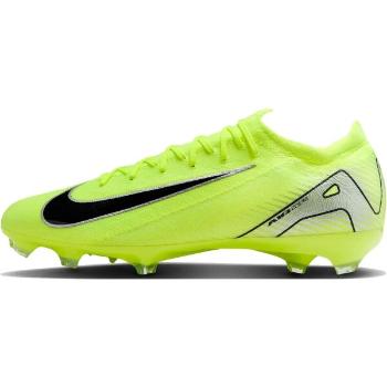 Nike ZOOM AIR MERCURIAL VAPOR 16 PRO FG Pánské kopačky, světle zelená, velikost 47