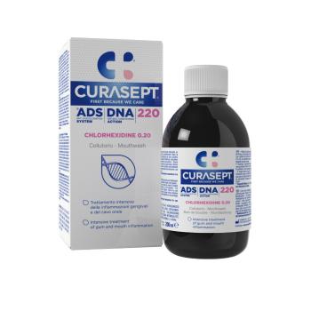 CURASEPT ADS DNA 220 ústní voda 200 ml