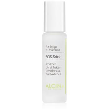 Alcina For Oily Skin SOS sérum s kyselinou salycilovou pro pleť s nedokonalostmi 10 ml