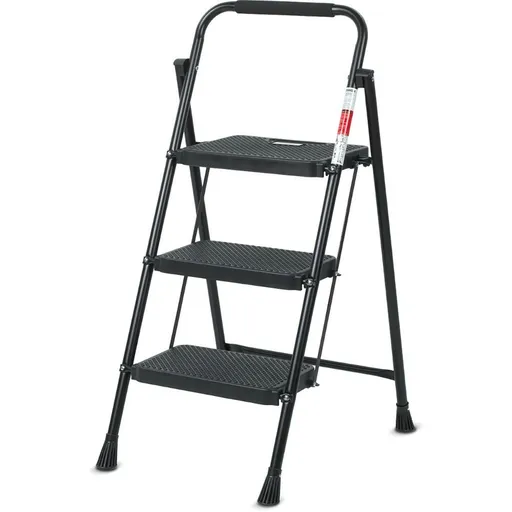 Lamart LT8097 schůdky Eurostep, 3 stupně, 3 stupně