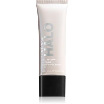 Smashbox Halo Healthy Glow All-in-One Tinted Moisturizer SPF 25 tónovací hydratační krém s rozjasňujícím účinkem SPF 25 odstín Light Medium 40 ml