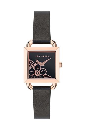 Hodinky Ted Baker černá barva, BKPTAS402