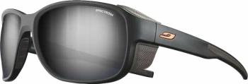 Julbo Montebianco 2 Black/Orange/Brown/Silver Flash Outdoorové brýle