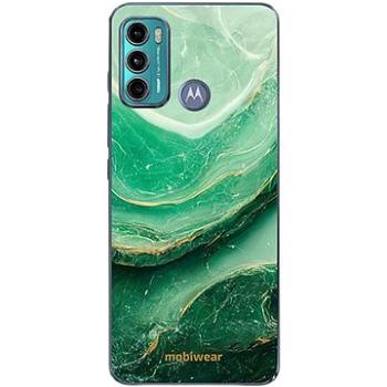 Mobiwear Silikon pro Motorola Moto G60 - B008F (5904808343428)