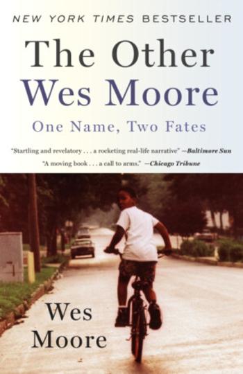 The Other Wes Moore - Wes Moore