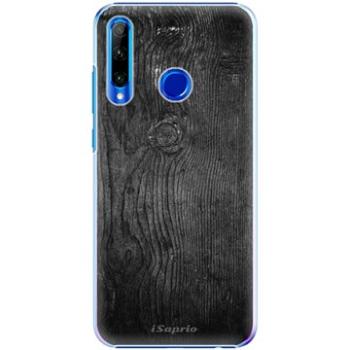 iSaprio Black Wood pro Honor 20 Lite (blackwood13-TPU2_Hon20L)