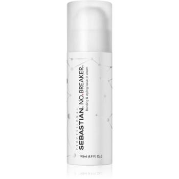 Sebastian Professional No.Breaker Bonding & Styling Leave-in Cream bezoplachová vlasová péče pro každodenní použití 145 ml