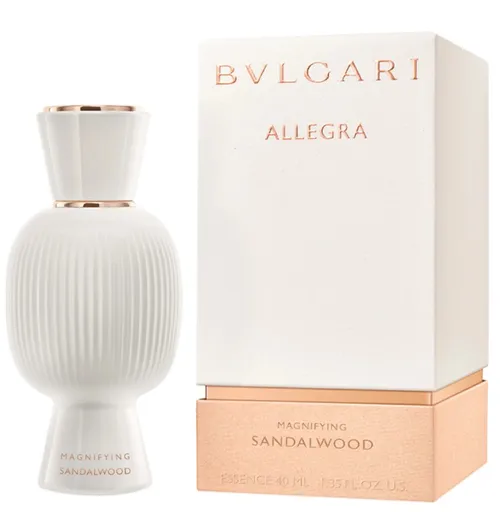 Bvlgari Magnifying Sandalwood - EDP 40 ml