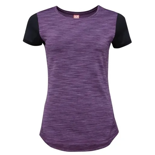 LOAP MARIA Dámské tričko, fialová, velikost