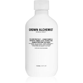 Grown Alchemist Colour Protect Conditioner 0.3 kondicionér pro ochranu barvy 200 ml