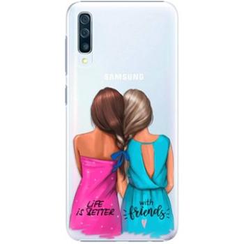 iSaprio Best Friends pro Samsung Galaxy A50 (befrie-TPU2-A50)