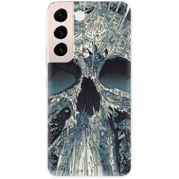 iSaprio Abstract Skull pro Samsung Galaxy S22+ 5G (asku-TPU3-S22P-5G)