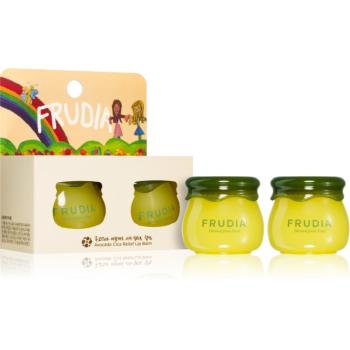 Frudia Avocado balzám na rty pro výživu a hydrataci 2x10 ml