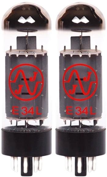 JJ Electronic E34L Matched Pair Elektronka