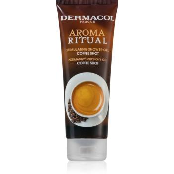 Dermacol Aroma Ritual Coffee Shot sprchový gel 250 ml