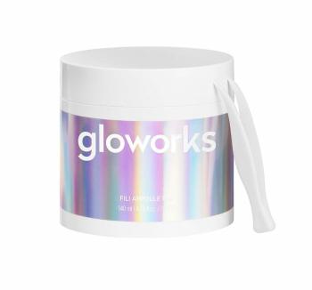 Gloworks Duální anti-agingové peelinové tampónky 70 ks