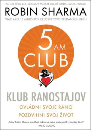 Klub ranostajov - Robin Sharma