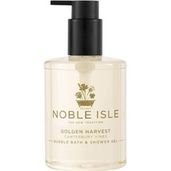 NOBLE ISLE Golden Harvest Bubble Bath & Shower Gel 250 ml  (5060287570707)