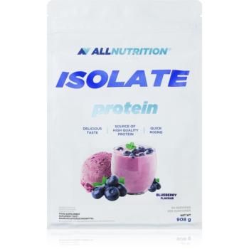 Allnutrition Isolate Protein syrovátkový izolát příchuť Blueberry 908 g