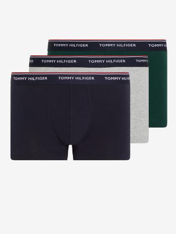 Tommy Hilfiger Underwear Boxerky 3 ks Šedá