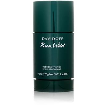 DAVIDOFF Run Wild Deostick 75 ml (3614227319493)