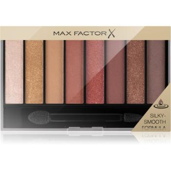 Max Factor Masterpiece Nude Palette paleta očních stínů odstín 005 Cherry Nudes 6,5 g